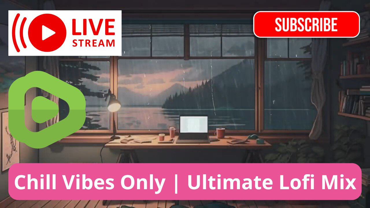 Chill Vibes Only | Ultimate Lofi Mix