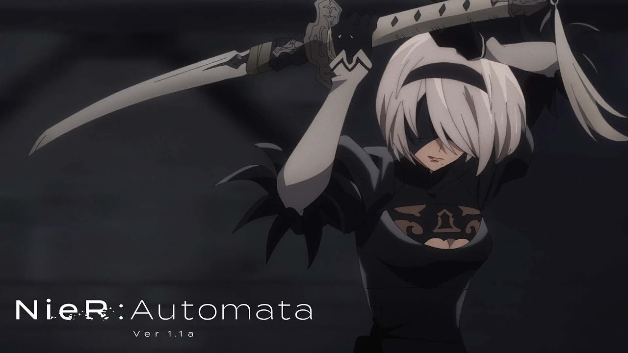 (2B) Epic AI song Nier_ Automata
