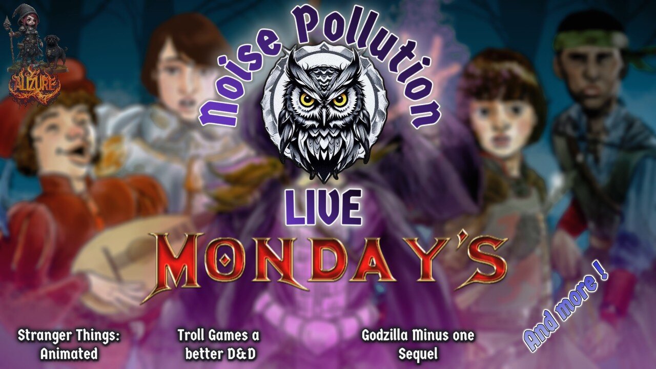 Noise Pollution Monday Night Live