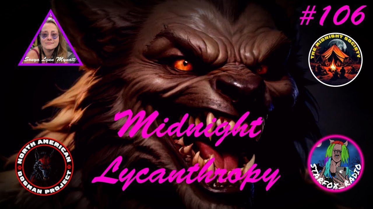 Dogman, What Is Going On In Coalca National Forest? FT Sonya-Lynn Mynatt