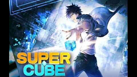Super Cube 1-16 [MULTI-SUB]