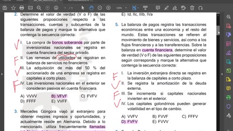 VONEX SEMIANUAL 2025 | Semana 17 | Economía