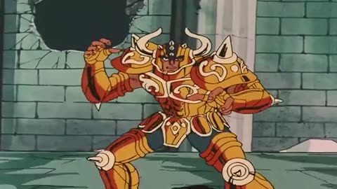 Os Cavaleiros do Zodíaco - Dublado - Episódio 43: Saga do Santuário - Batalha na Casa de Touro