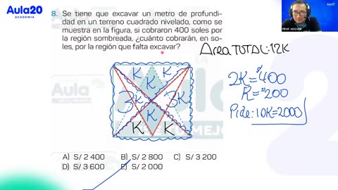 AULA 20 REGULAR 2026 - 1 | Semana 13 | RM S1