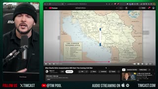 Why Charlie Kirks Assassination Will Start The Coming Civil War | Tim Pool Reacts