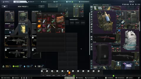 Escape From Tarkov w/ Friends