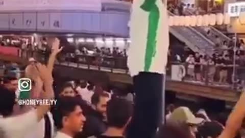 2025 大阪、パキスタン移民に侵略される