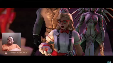 Reacting To Mei's Candy Crisis - Overwatch 2 Animated Short