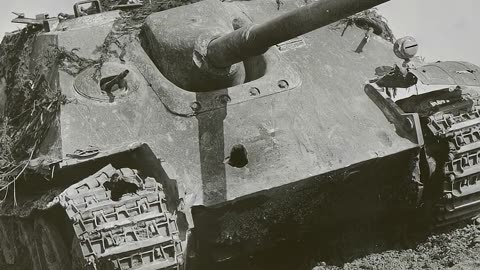 Why the Jagdpanther became the Red Army’s most feared tank hunter WW2 Documentary