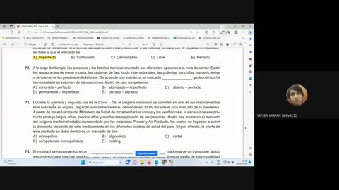 PAMER SEMESTRAL 2023 | Repaso 3 | Economía