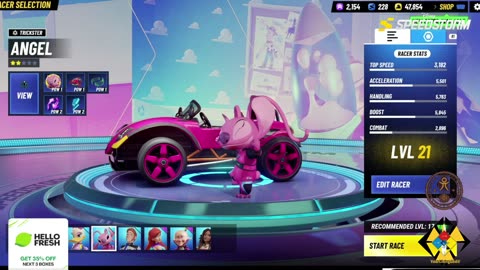 Disney Speedstorm ᕈS5 🎮 : CHAPTER 202