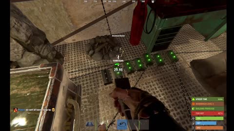 Rust PVE