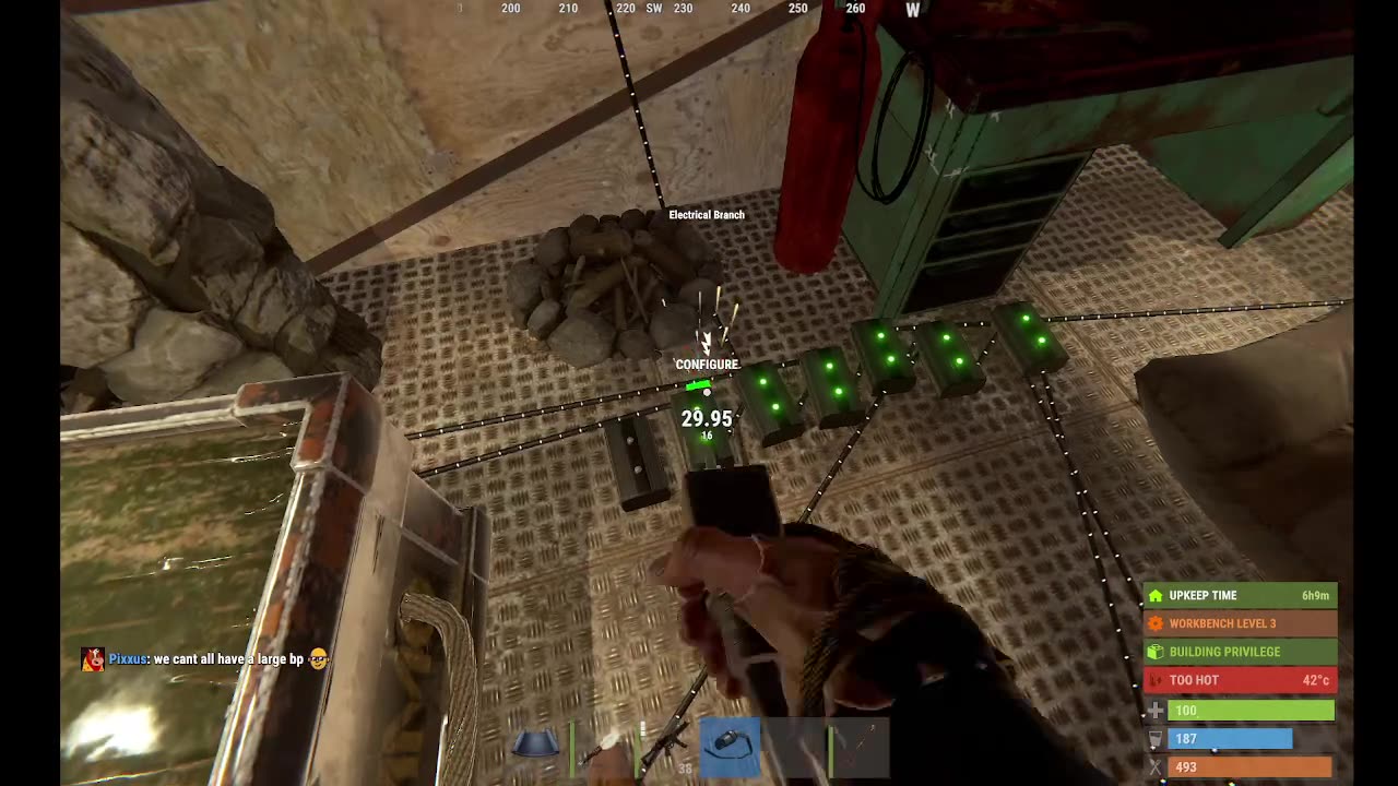 Rust PVE