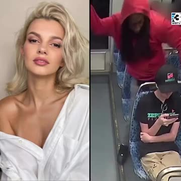 Ukrainian Refugee Stabbed in the Throat in Random Attack by a Career Criminal in Charlotte, NC