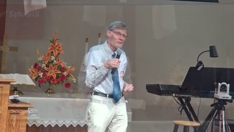 Let My People Heal 8/16/25 Dr. Zumhagen (Fearfully and Wonderfully Made) Part 8 of 11