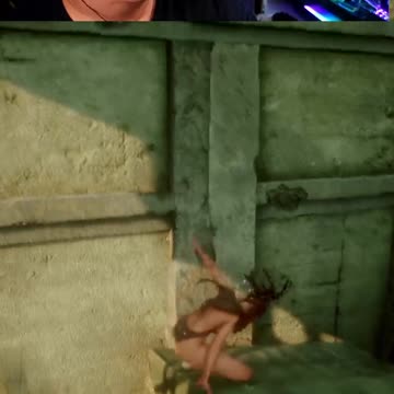 How hard is it to grab a rope, Eve! | Stellar Blade | game play | episode 27