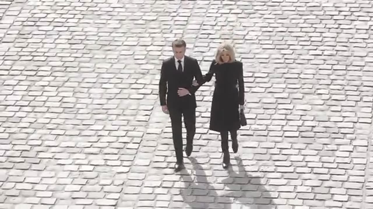 Trial Begins On Brigitte Macron's Gender