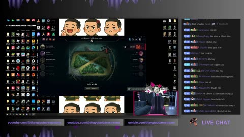 [GAME] LOL 19/07/2025 P1