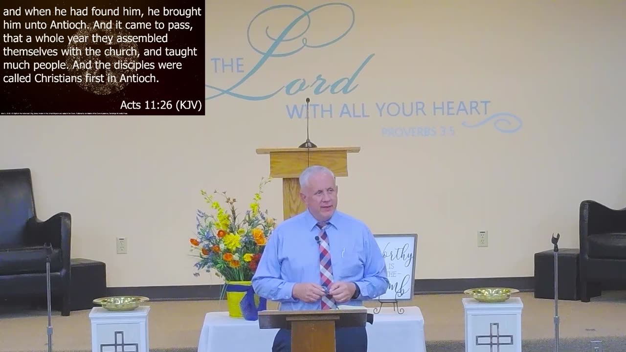 3 Tasks of the Local Church, Part 2!