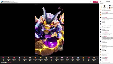 Characters Missing For MKW SSG archive