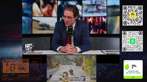 #INFOWARS 24/7 Music gaming chat chill