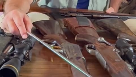 🚨New episode🚨Tim walks through the first half of his .416 collection (plus a couple .404 Jefferys)