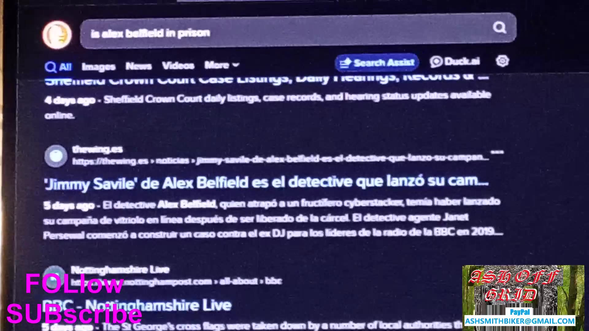 name , #belfield , now means , #sex offender