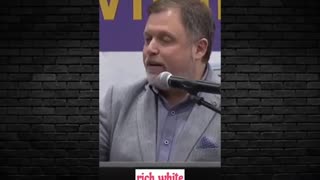 Top LAWYER'S Powerful Speech on Racism White Americans DON`T Wanna Hear