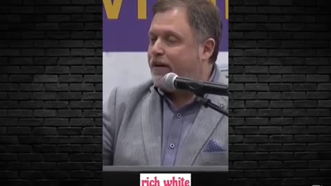 Top LAWYER'S Powerful Speech on Racism White Americans DON`T Wanna Hear