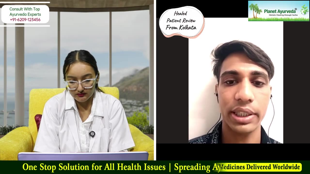 Choose Ayurveda, Ignore All - Best Ulcerative Colitis Treatment