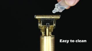 Professional Beard Trimmer for Men, Rechargeable Hair Trimmer, Hair Clipper