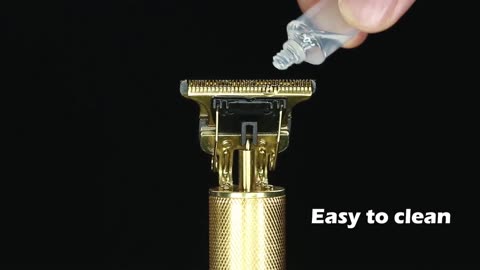 Professional Beard Trimmer for Men, Rechargeable Hair Trimmer, Hair Clipper