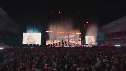 BLACKPINK - '뛰어(JUMP)' Live at WORLD TOUR [DEADLINE] IN GOYANG
