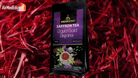 Té de Azafrán, 30 Beneficios para la Salud