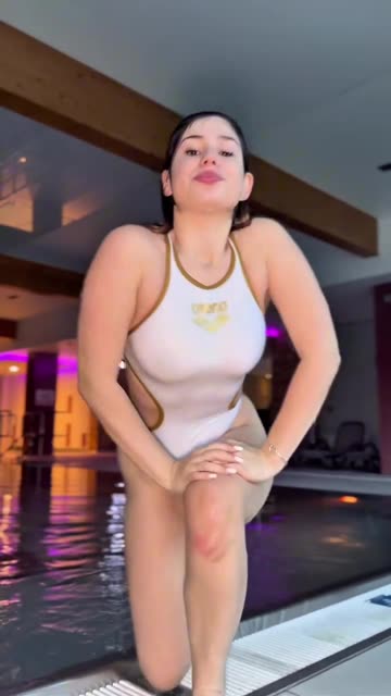 And what is your favourite routine after your training?🧜‍♀️💦