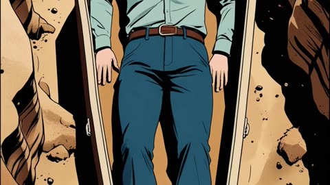 El irlandés que desafió la muerte bajo tierra