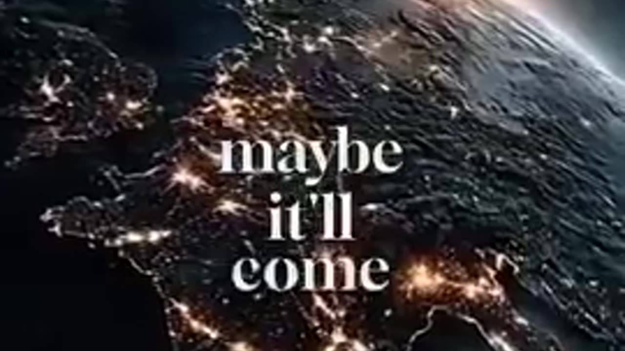 THE PANDEMIC LOCKDOWN WAS AN EXPERIMENT
