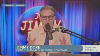 Sanchez Effect | Jimmy Dore: 'No matter who you vote for you get John McCain'