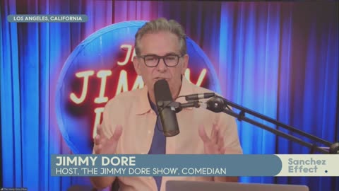Sanchez Effect | Jimmy Dore: 'No matter who you vote for you get John McCain'