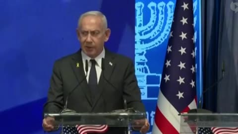 Netanyahu: