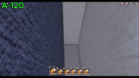 The ONLY Safespot in The Rooms That Works For Most Entities _ Roblox DOORS