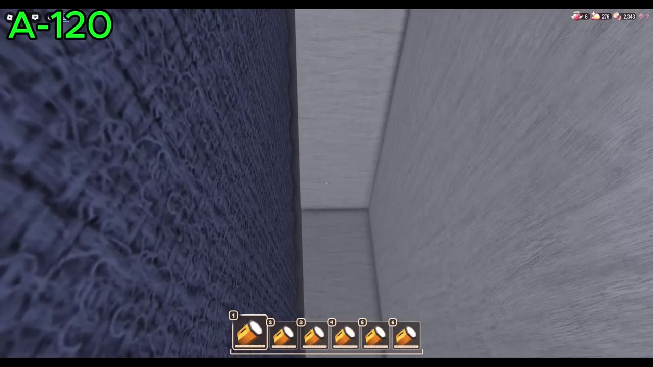 The ONLY Safespot in The Rooms That Works For Most Entities _ Roblox DOORS