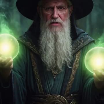 Wizard on ‘The Book of the Drain of the Dragons.’