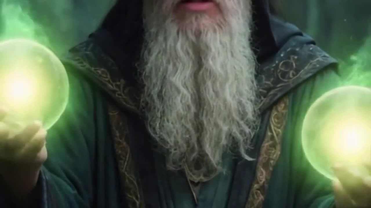 Wizard on ‘The Book of the Drain of the Dragons.’