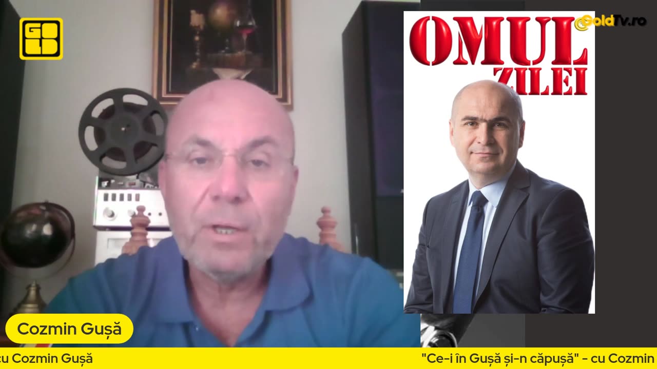 Omul zilei, Ilie Bolojan