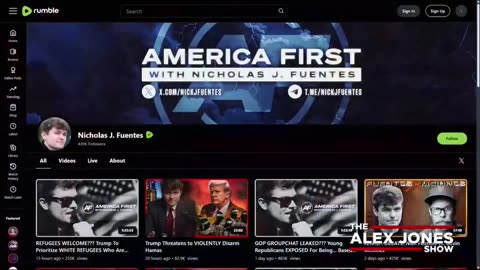 Nick is a sex symbol