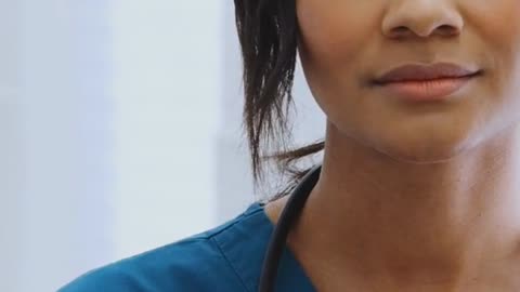 🏥 Why Do Hospitals Use BLUE Scrubs? (Weird Medical Fact)