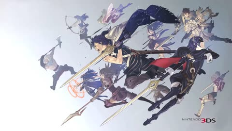 ＂Here we are! The shepherd's garrison＂ - Fire Emblem Awakening (GilvaSunner)