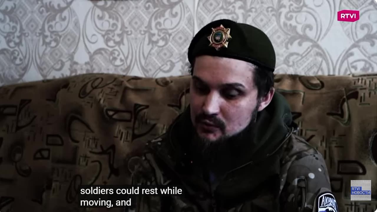 Pipeline War in Kursk