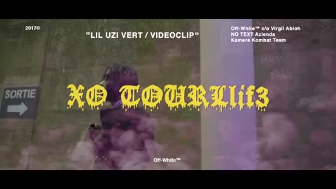 Lil Uzi Vert - XO Tour Llif3 (Official Music Video)